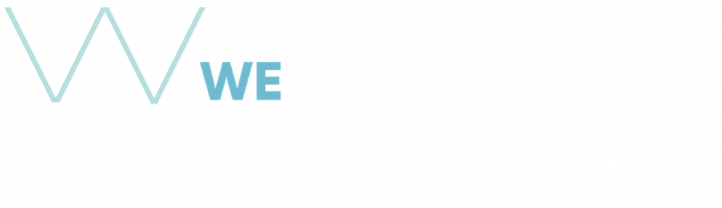 we dental logo landscape
